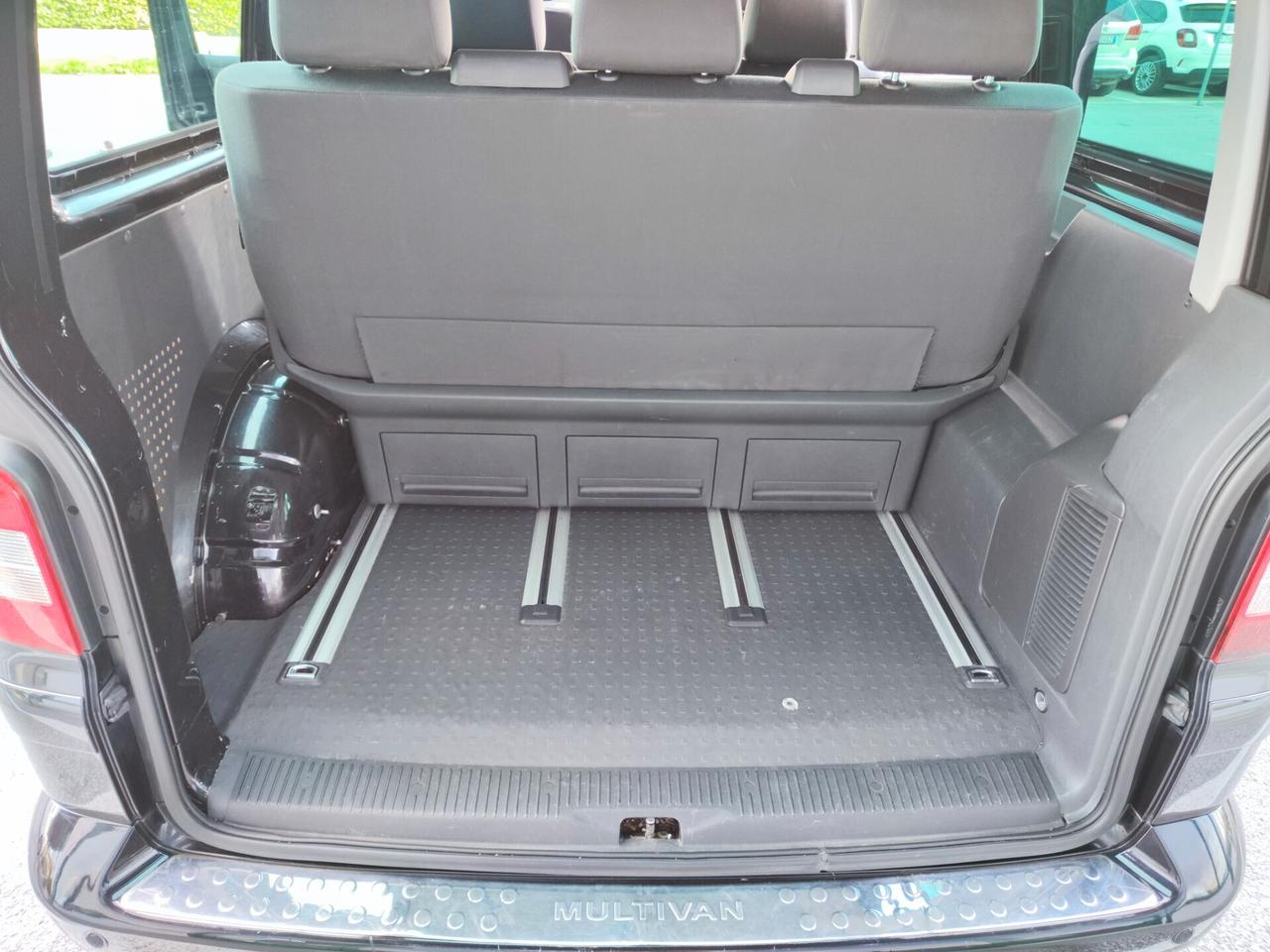 Volkswagen T5 Multivan 2.5 TDI 130cv 7 posti