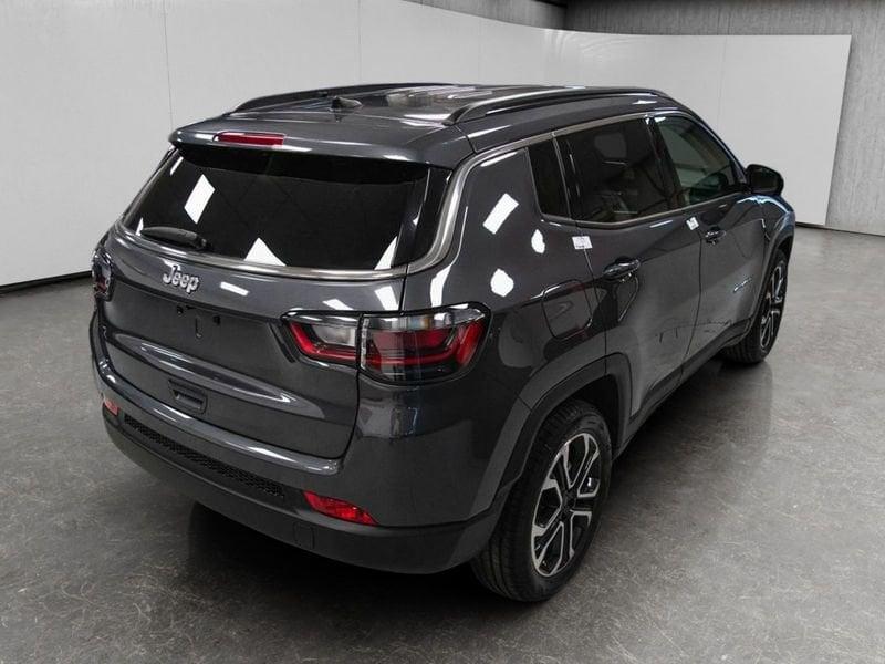 Jeep Compass 1.6 mjt Limited 2wd 130cv