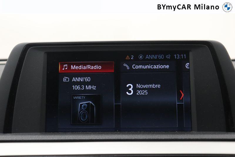 BMW Serie 1 5 Porte 118 i Advantage