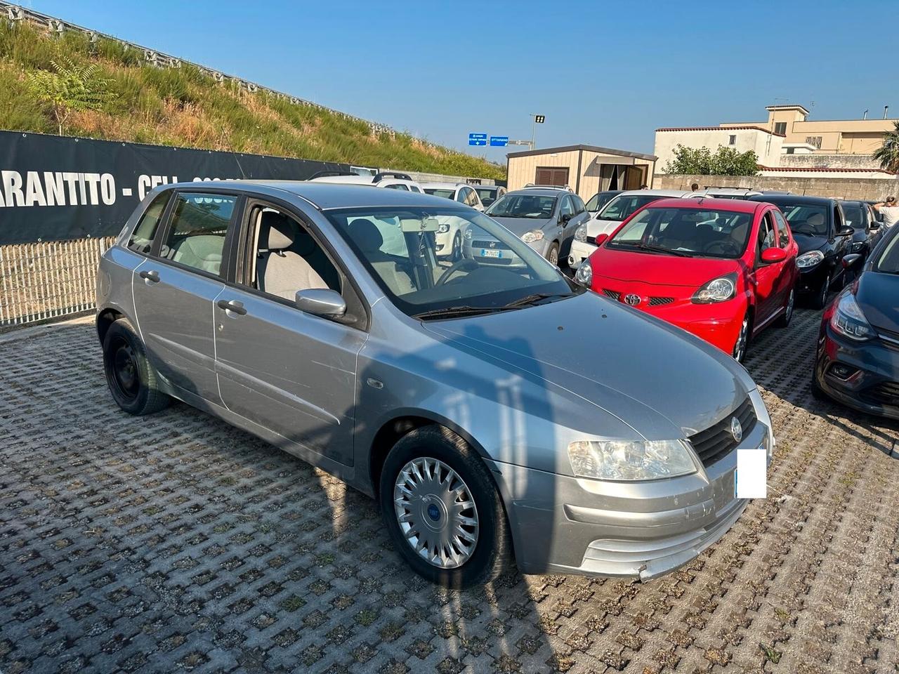 Fiat Stilo 1.4i 16V 5 porte Active-09/2004