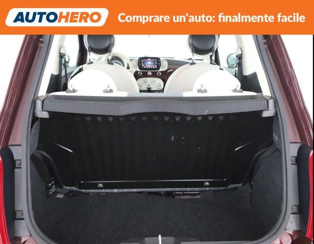 FIAT 500 1.2 Dualogic Lounge
