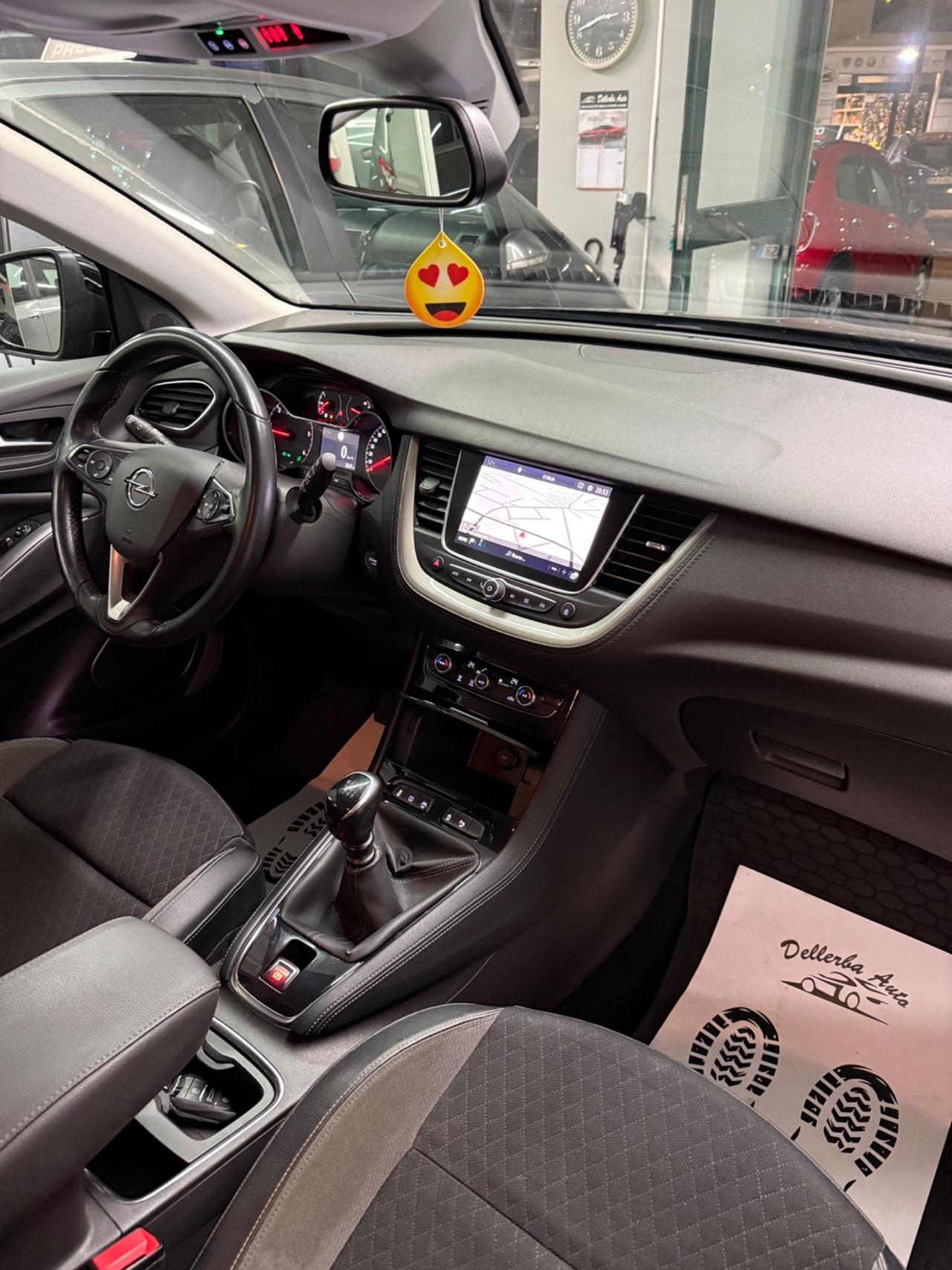 Opel Grandland X 1.6 diesel Ecotec Start&Stop Ultimate