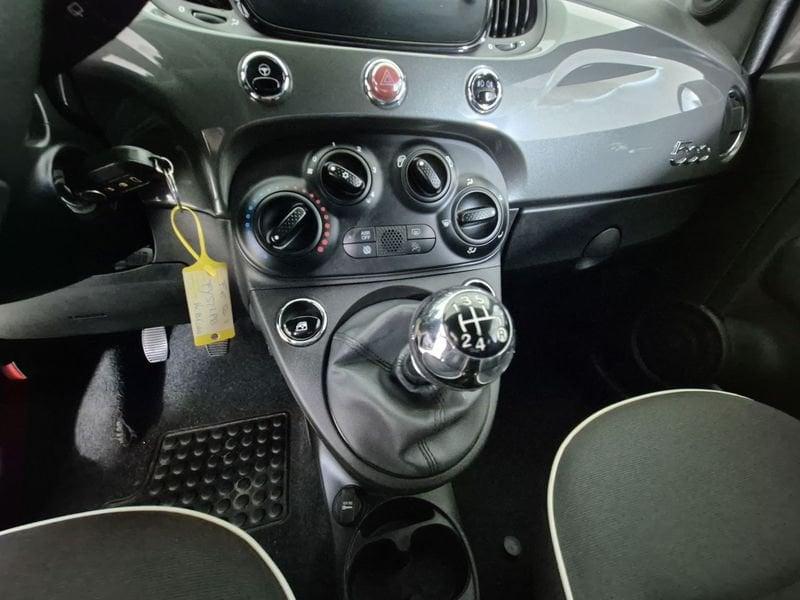FIAT 500 III 2015 Benzina 1.2 Sport 69cv my20