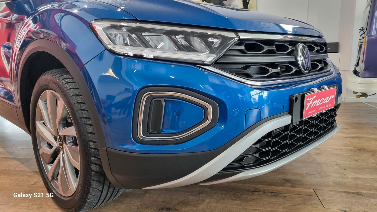 Volkswagen T-Roc 2.0 TDI SCR Edition Plus