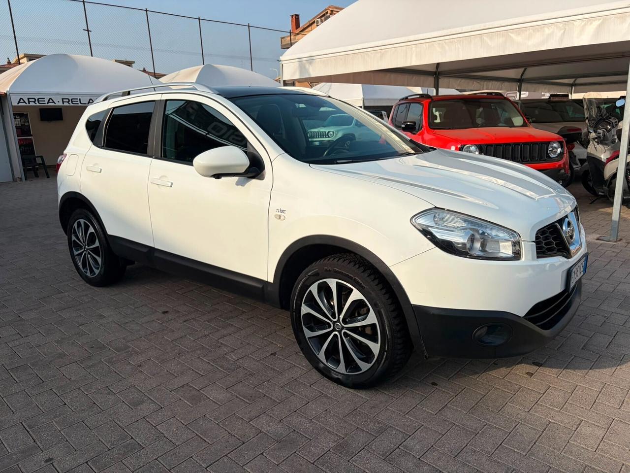 Nissan Qashqai 1.6 dCi DPF Tekna