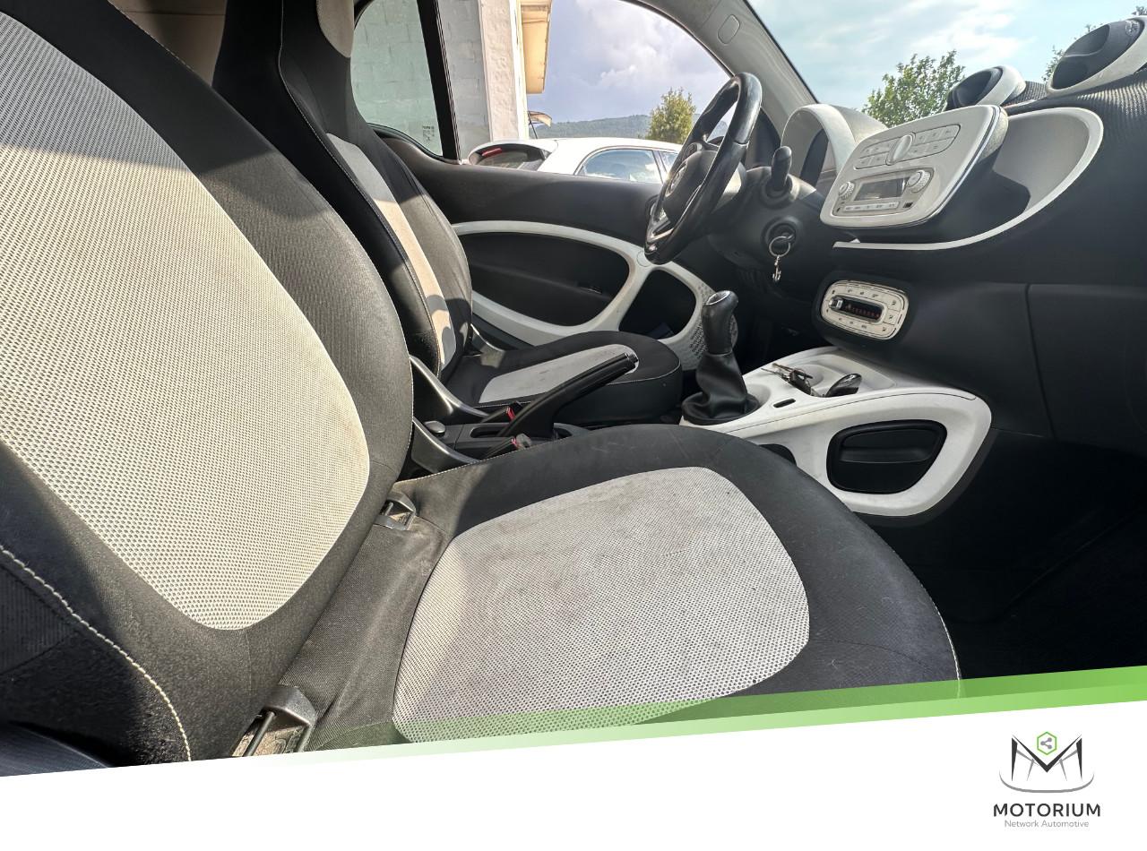 Smart fortwo coupe Fortwo 1.0 Passion 71cv