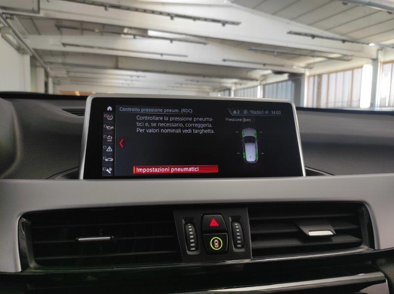 BMW X1 (F48) - X1 sDrive16d