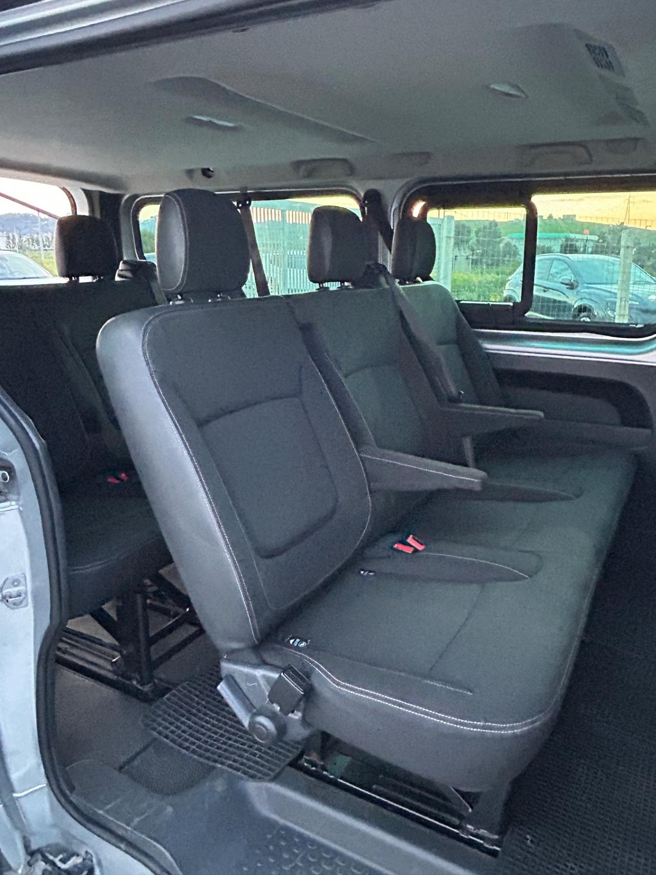 Renault Trafic T27 1.6 dCi 125CV S&S PC-TN Zen