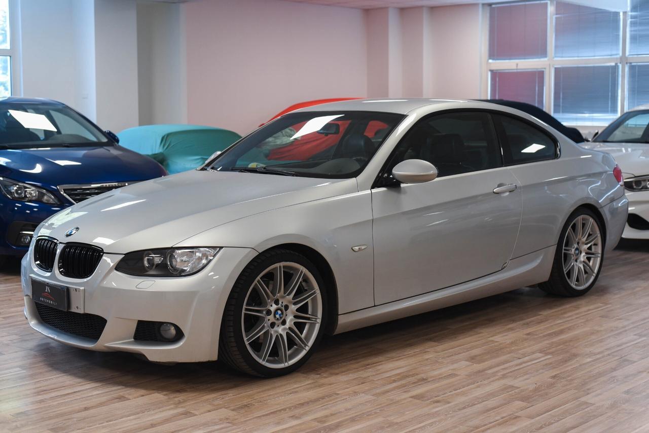Bmw 320 320d cat Coupé Msport