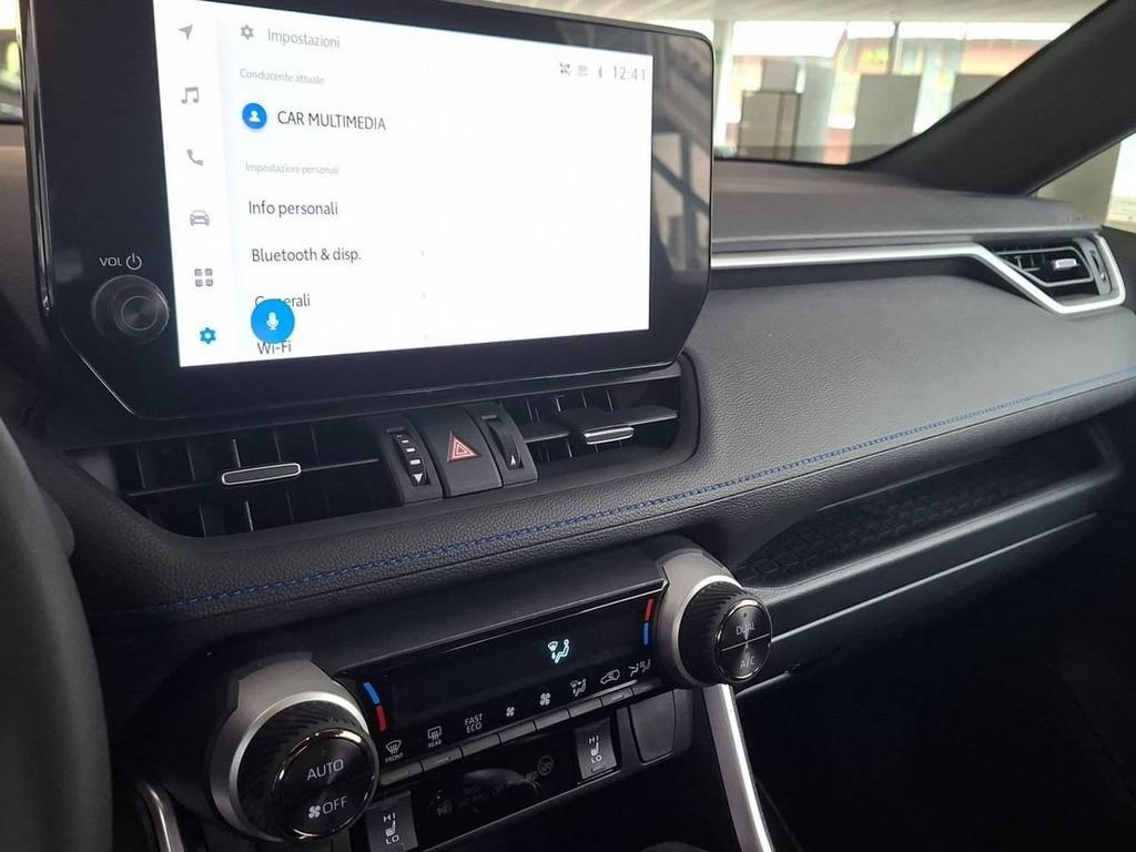 Toyota RAV4 2.5 VVT-iE Hybrid Style 2WD E-CVT