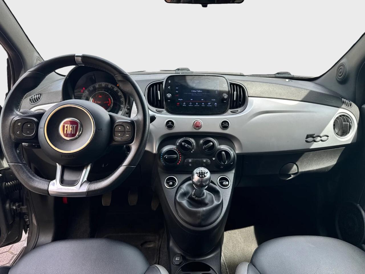Fiat 500 Connect Unico prop. - NO finanziamento