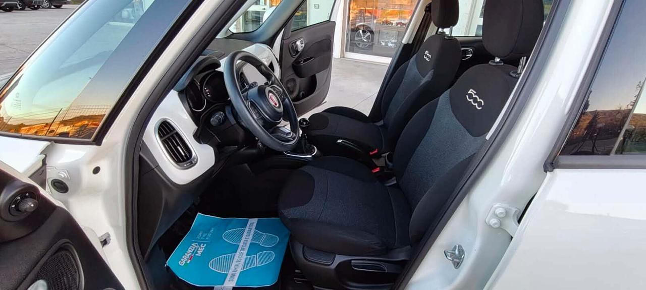 Fiat 500L 1.3 Multijet 95 CV KM 57000