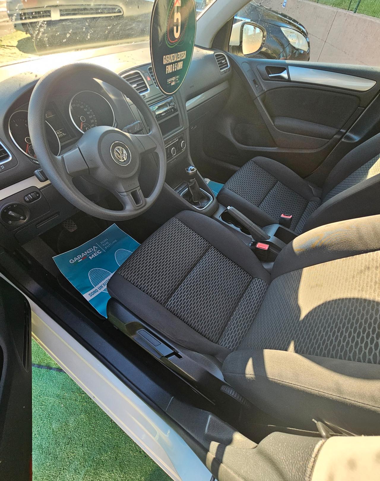 Volkswagen Golf 1.4 5p. United