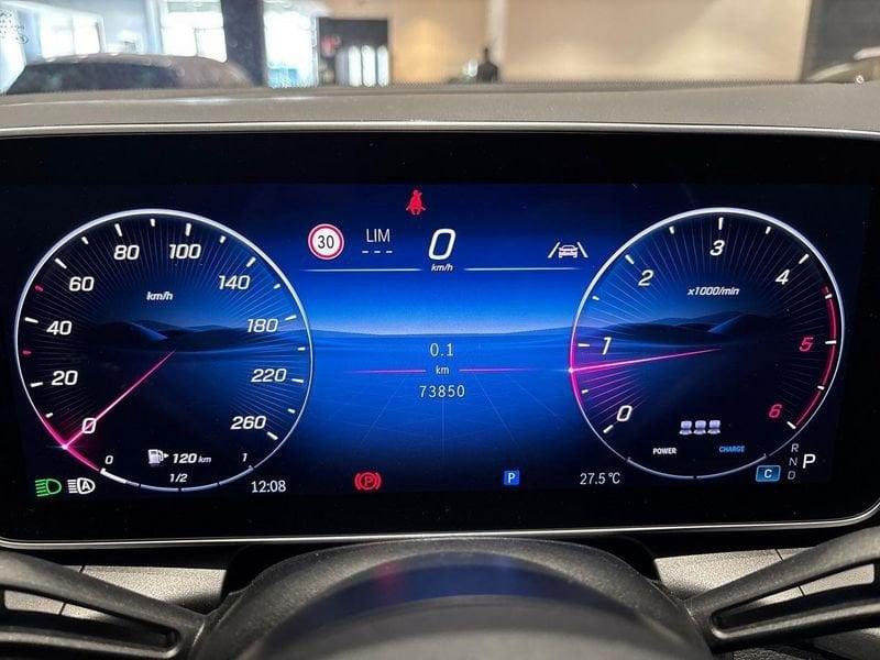 Mercedes-Benz GLC 220 d AMG Line Advanced 4matic auto