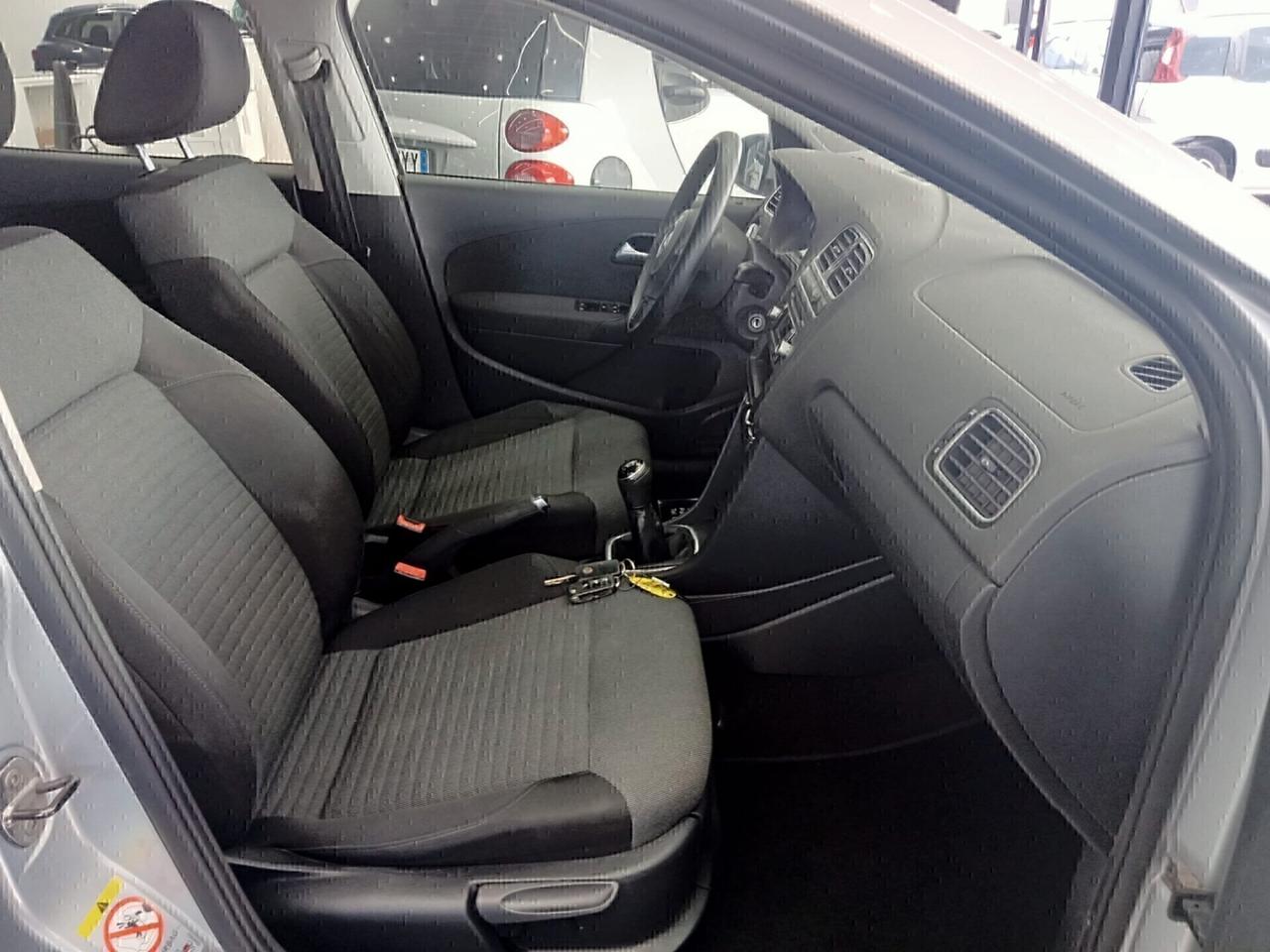 Volkswagen Polo TDI SENZA BS PAGA
