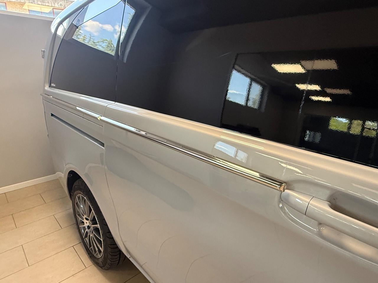 Mercedes-benz Vito 2.2 114 CDI