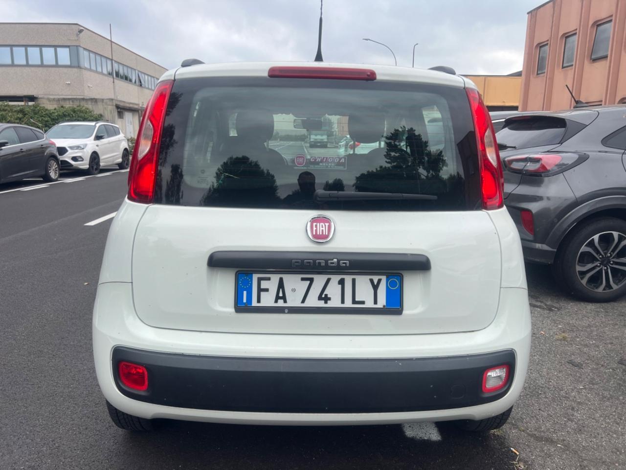 Fiat Panda 1.2 EasyPower Lounge euro6