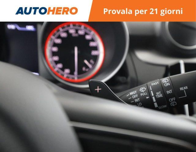 SUZUKI Swift 1.2 Hybrid CVT Top