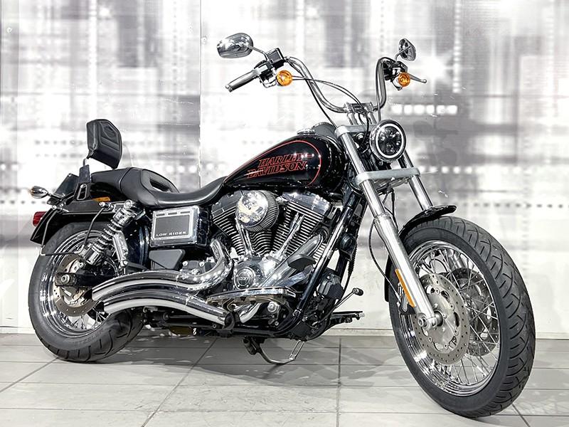 Harley Davidson Dyna Low Rider Abs
