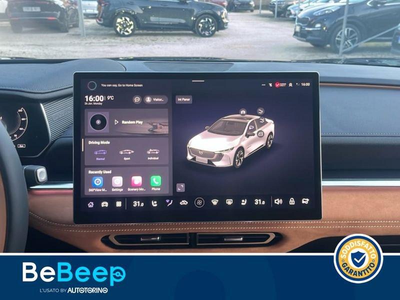 Mazda Mazda6e 6E 80 KWH LONG RANGE TAKUMI PLUS