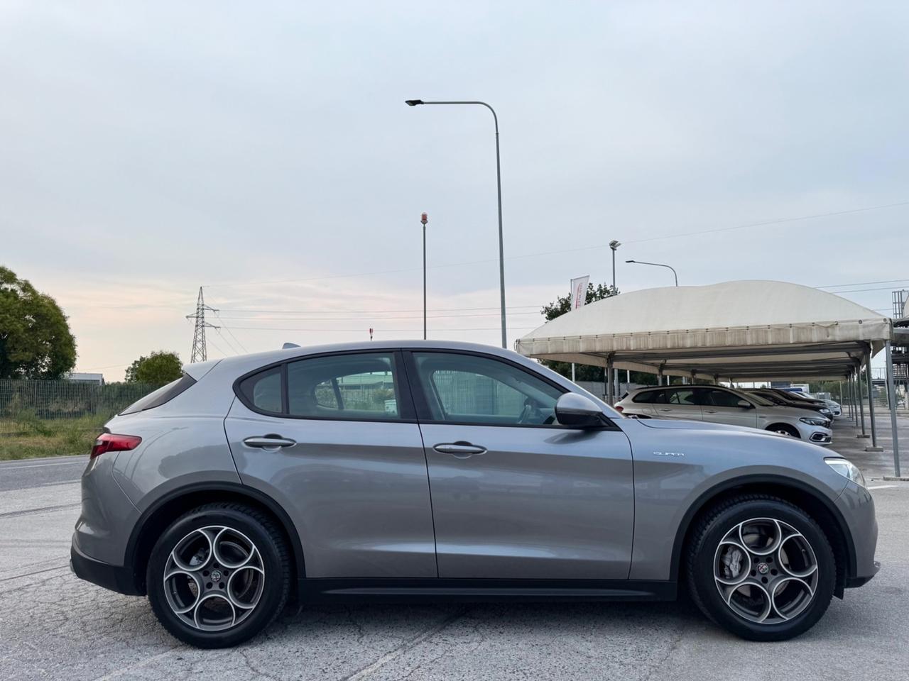 ALFA ROMEO STELVIO 2.2 160Cv At8 Super - Led 19