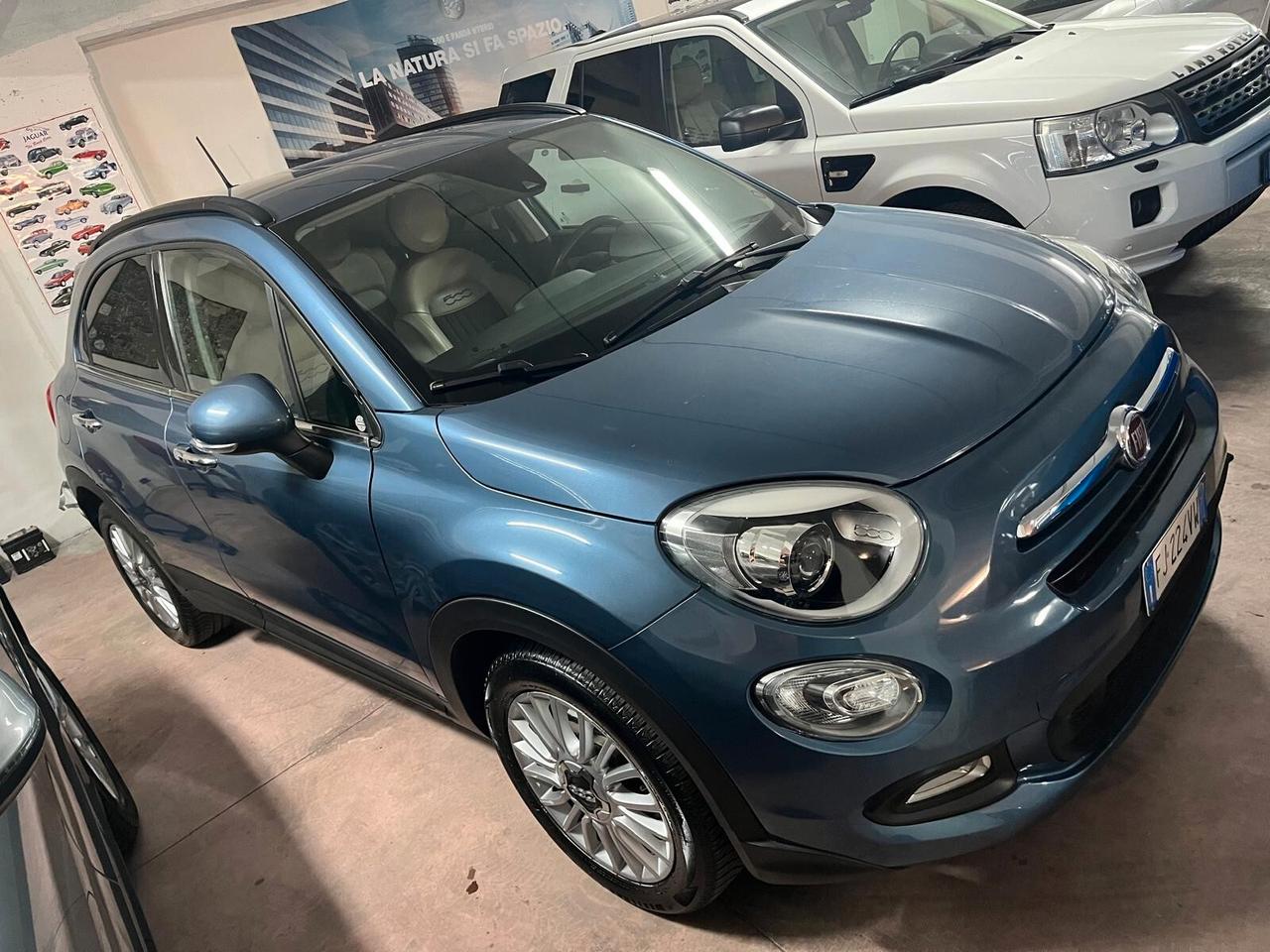 Fiat 500X 1.6 MultiJet 120 CV S-Design City