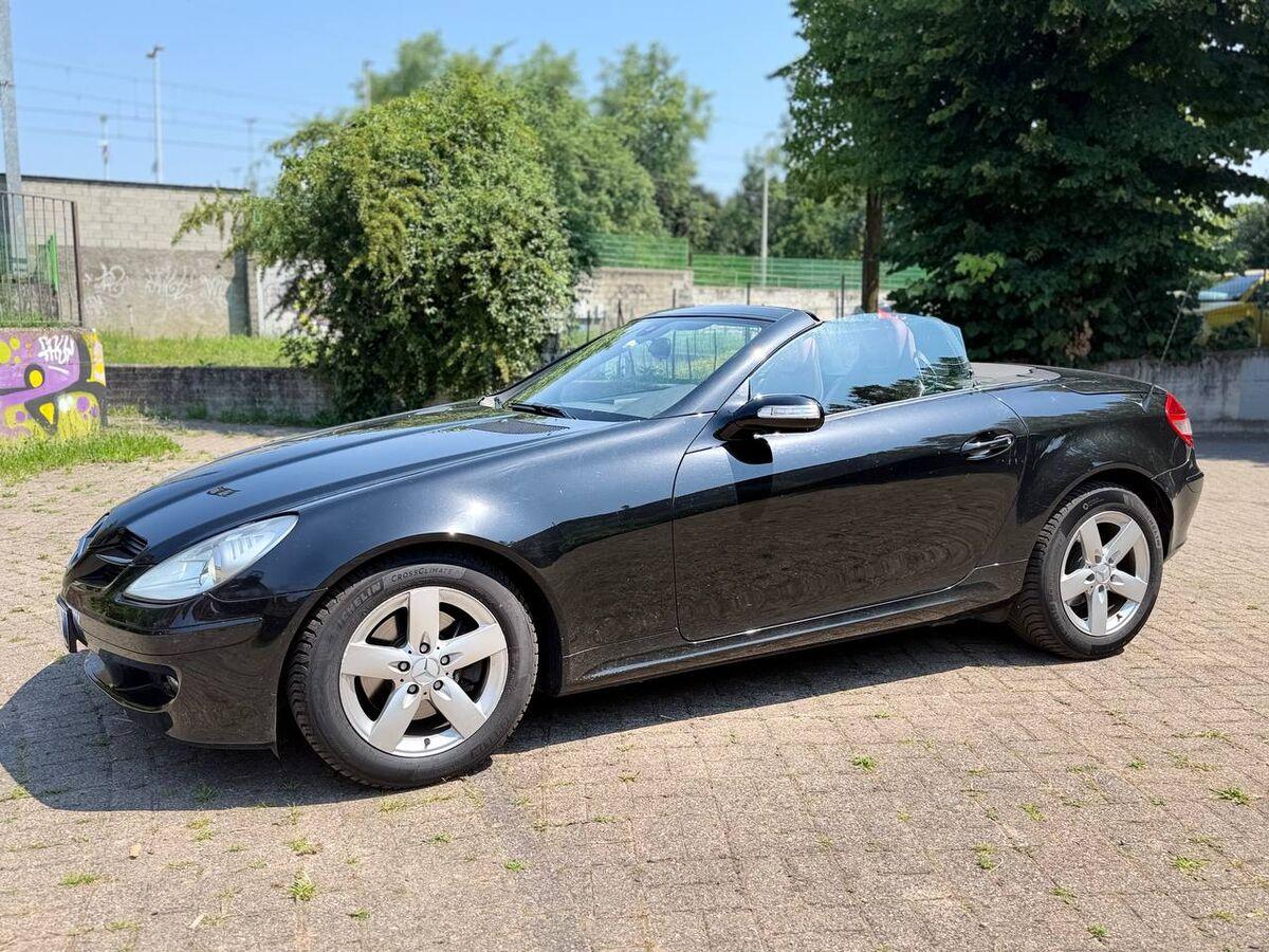 Mercedes Classe SLK 280 V6