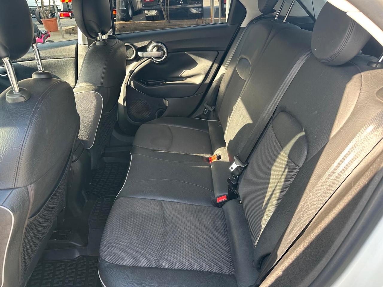 Fiat 500X 2.0 MultiJet 140 CV AT9 4x4 Cross