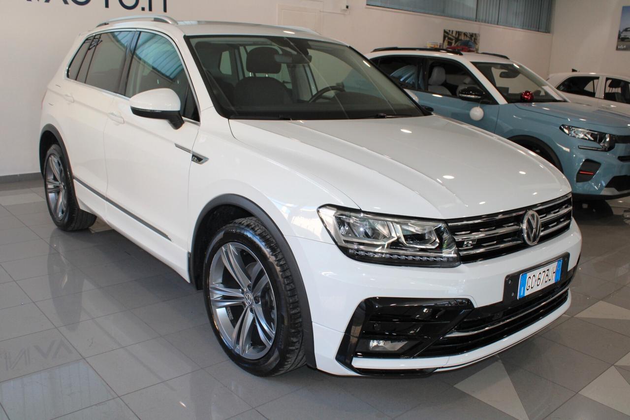 VOLKSWAGEN Tiguan 2.0 TDI R-Line - 2020