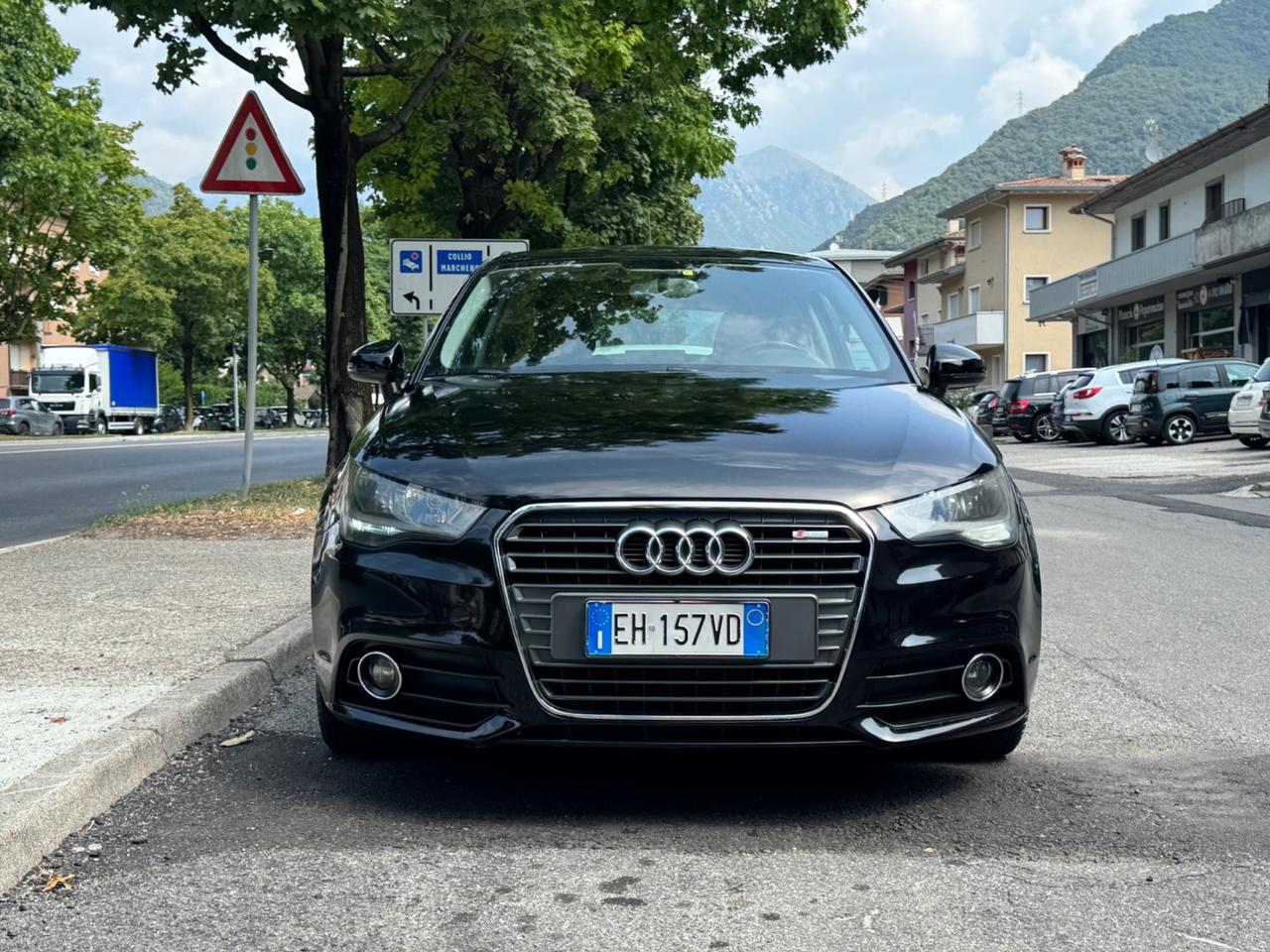 Audi A1 1.2 TFSI Ambition TAGLIANDATA - OK NEOPATENTATI