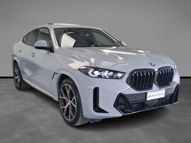 BMW X6 xDrive30d 48V Msport Pro + Tetto apr.