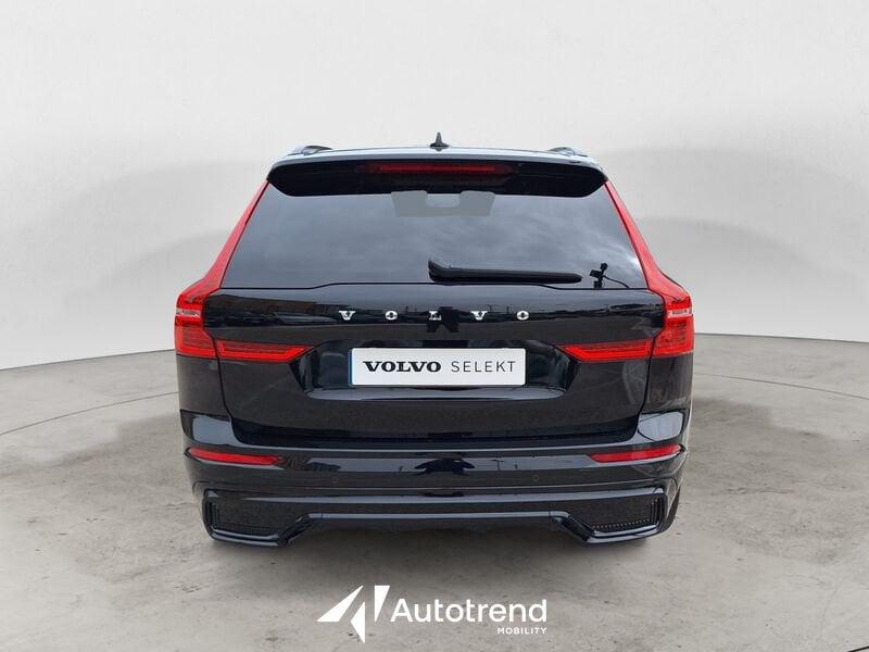 Volvo XC60 B4 197+14 CV AWD Mild Hybrid Diesel Automatico Plus Dark N1 Autocarro