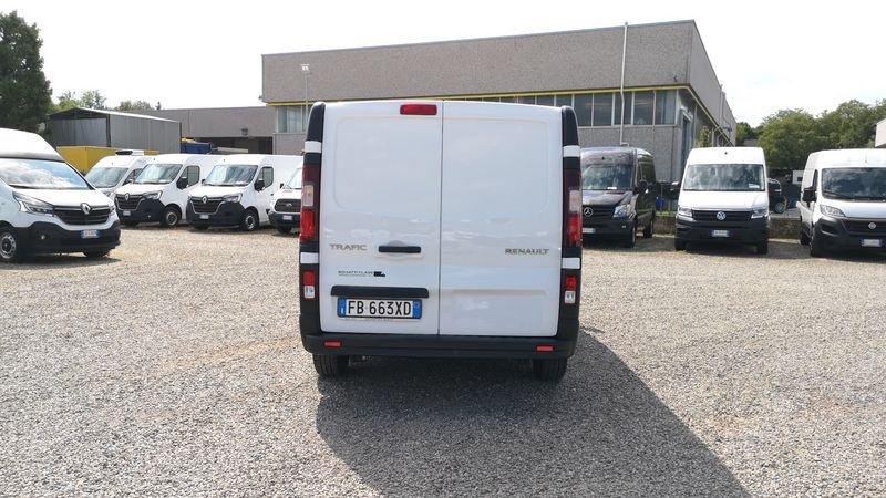 Renault Trafic Trafic T27 1.6 dCi 115CV PC-TN Furgone
