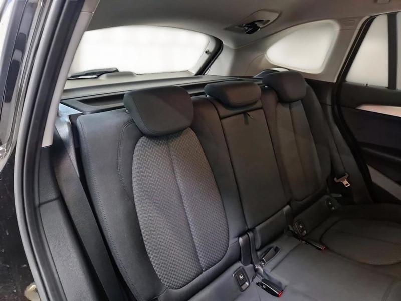BMW X1 SDRIVE 18D BUSINESS ADVANTAGE AUTO SUV