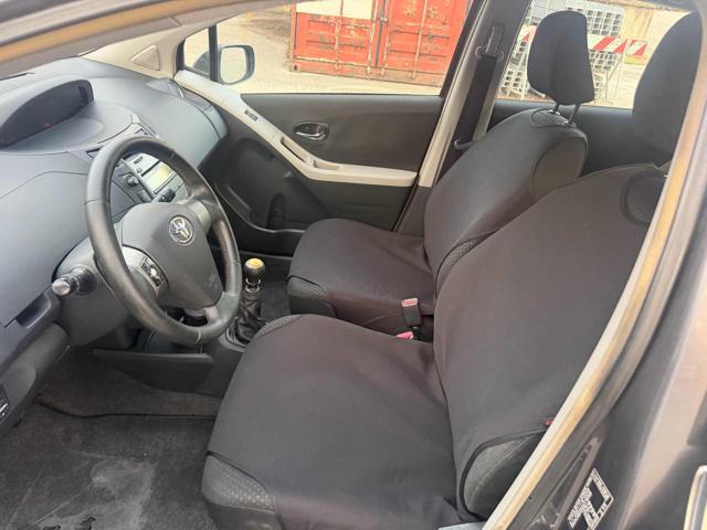 TOYOTA Yaris 1.4 D-4D DPF 5p Sol senza nessun lavoro da fare