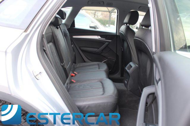 AUDI Q5 2.0 TDI 190CV quattro S tronic Business
