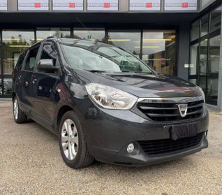 DACIA Lodgy 1.5 dCi 110CV - PRESTIGE - *7 POSTI*