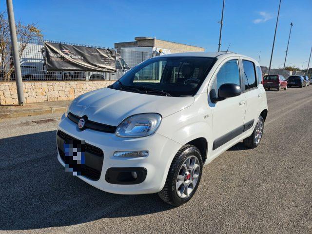 FIAT Panda 1.3 MJT 4x4 Pop Van 2 posti