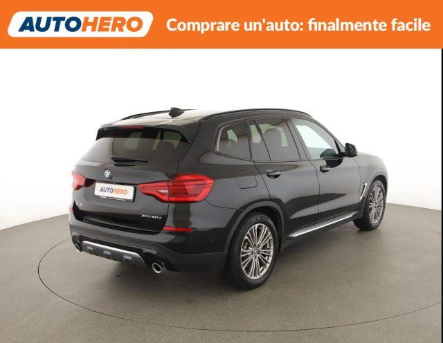 BMW X3 xDrive20d 48V