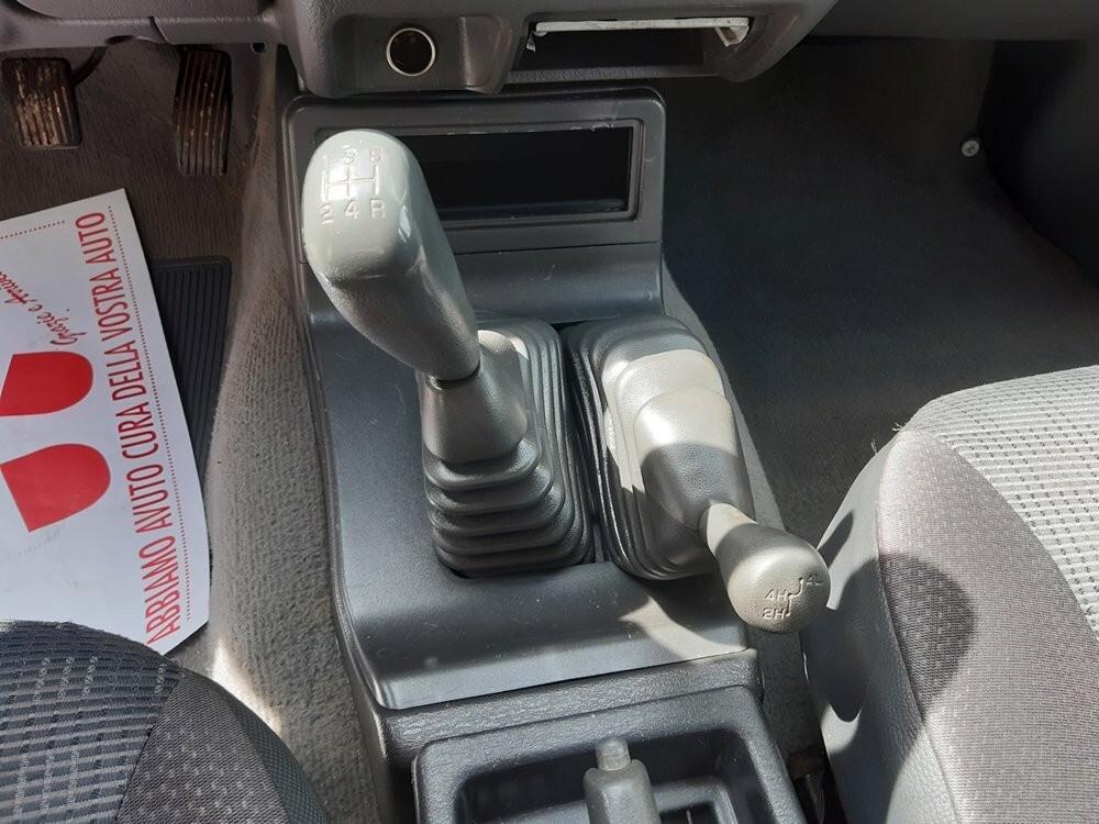 Mitsubishi L200 2.5 TD cat 4WD Club Cab