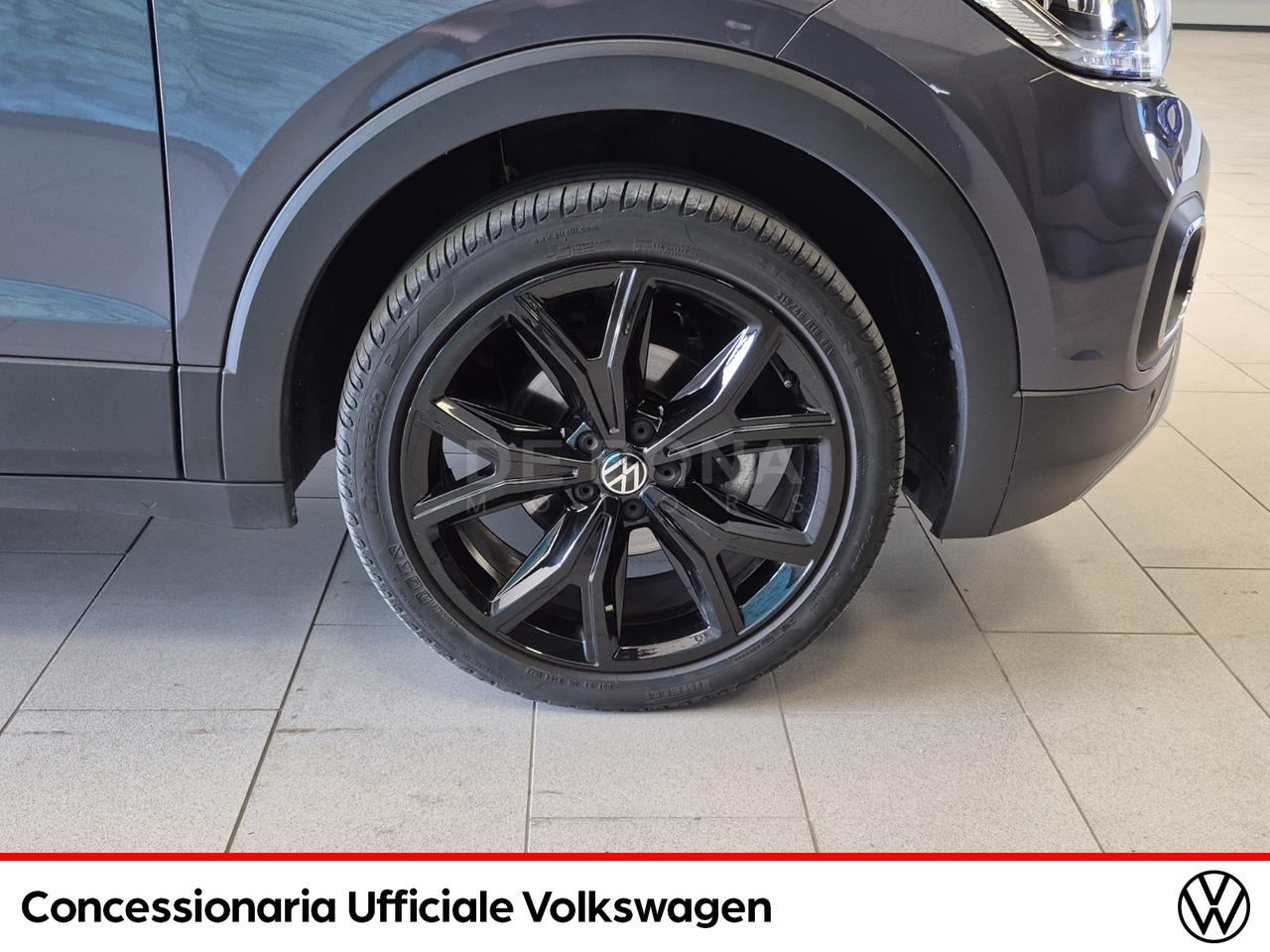 Volkswagen T-Cross 1.5 tsi advanced 150cv dsg