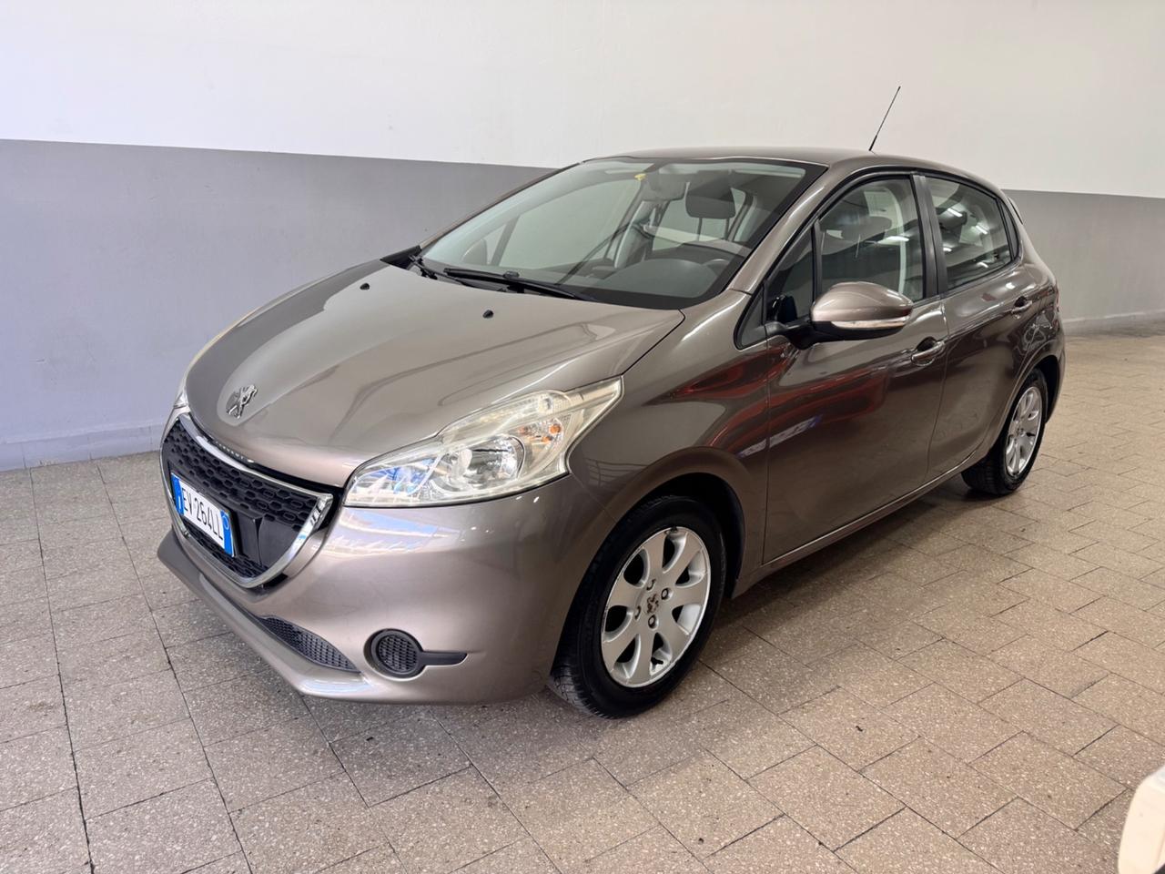 Peugeot 208 1.2 82 Cv S&S 5P. Allure 70.000 KM
