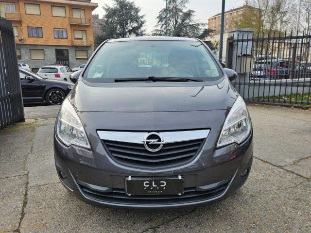 OPEL Meriva 1.4 Turbo 120CV GPL Tech