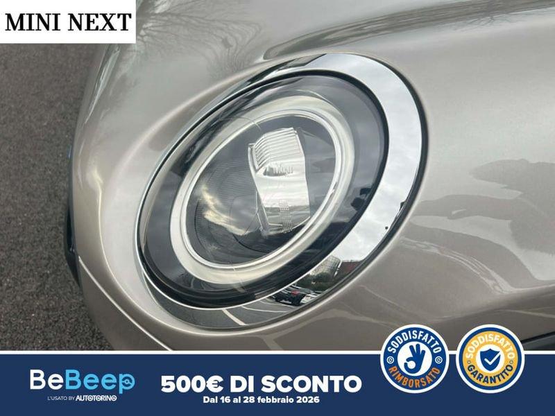 MINI Mini CABRIO 1.5 COOPER D HYPE