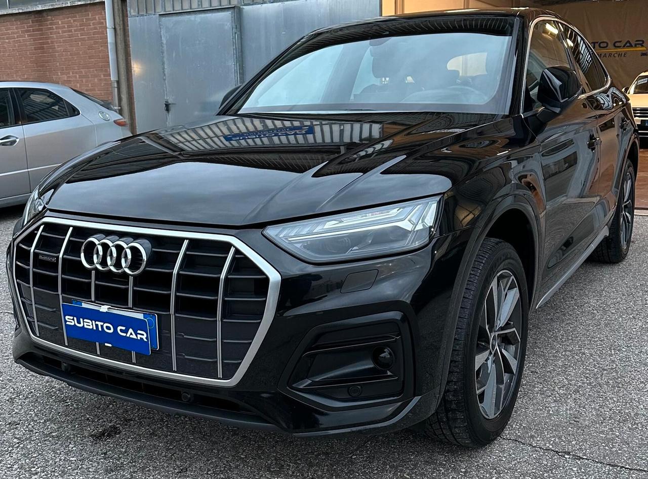 Audi Q5 SPB 40 TDI quattro S tronic line plus