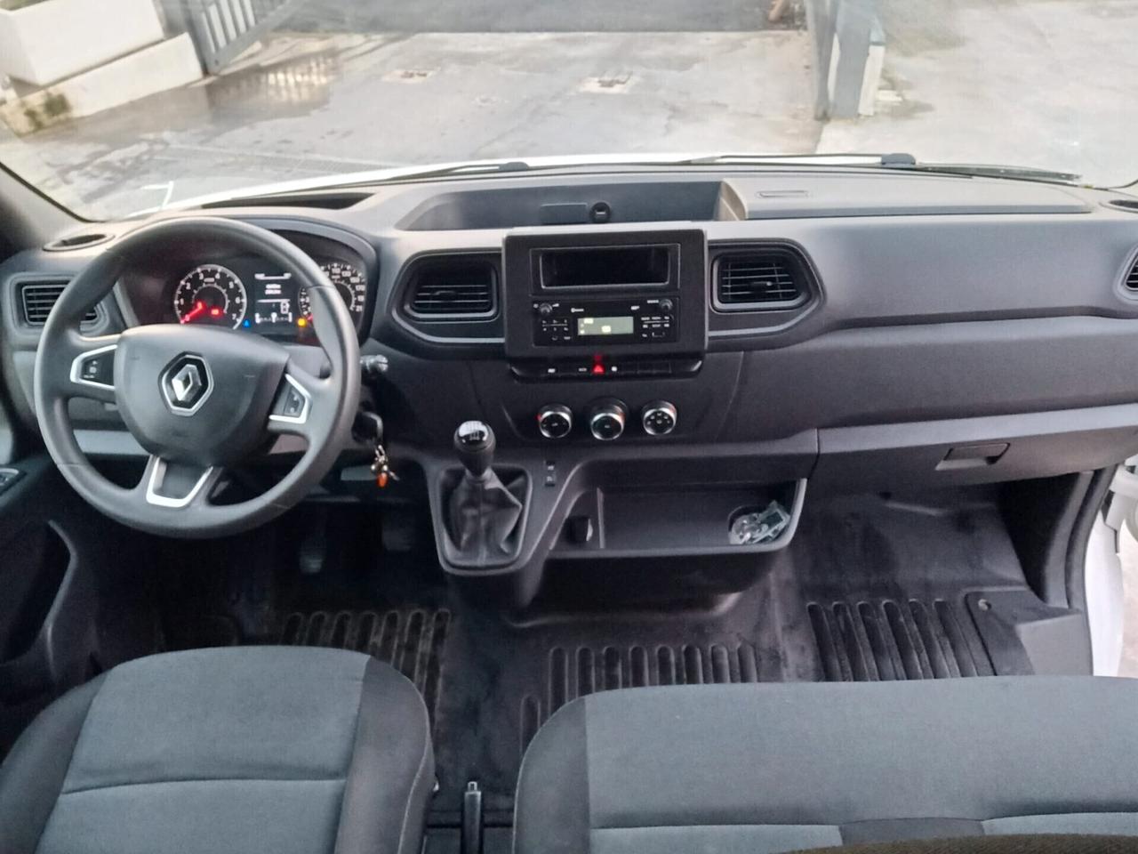 Renault Master T33 2.3 dci 135 cv L2H2 NETTO IVA