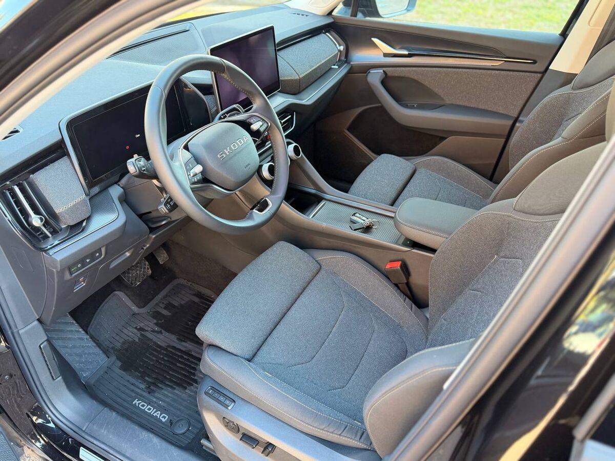 Skoda Kodiaq II 2024 1.5 mhev Style 150cv dsg 7p.ti