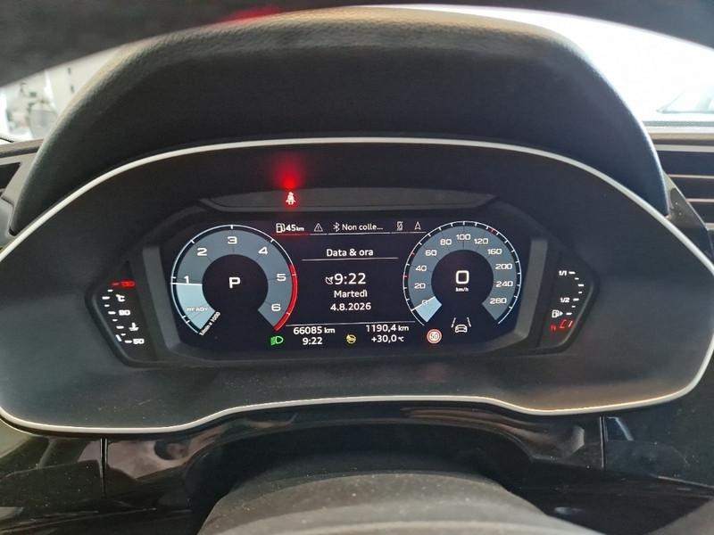 AUDI Q3 35 TDI S TRONIC SUV