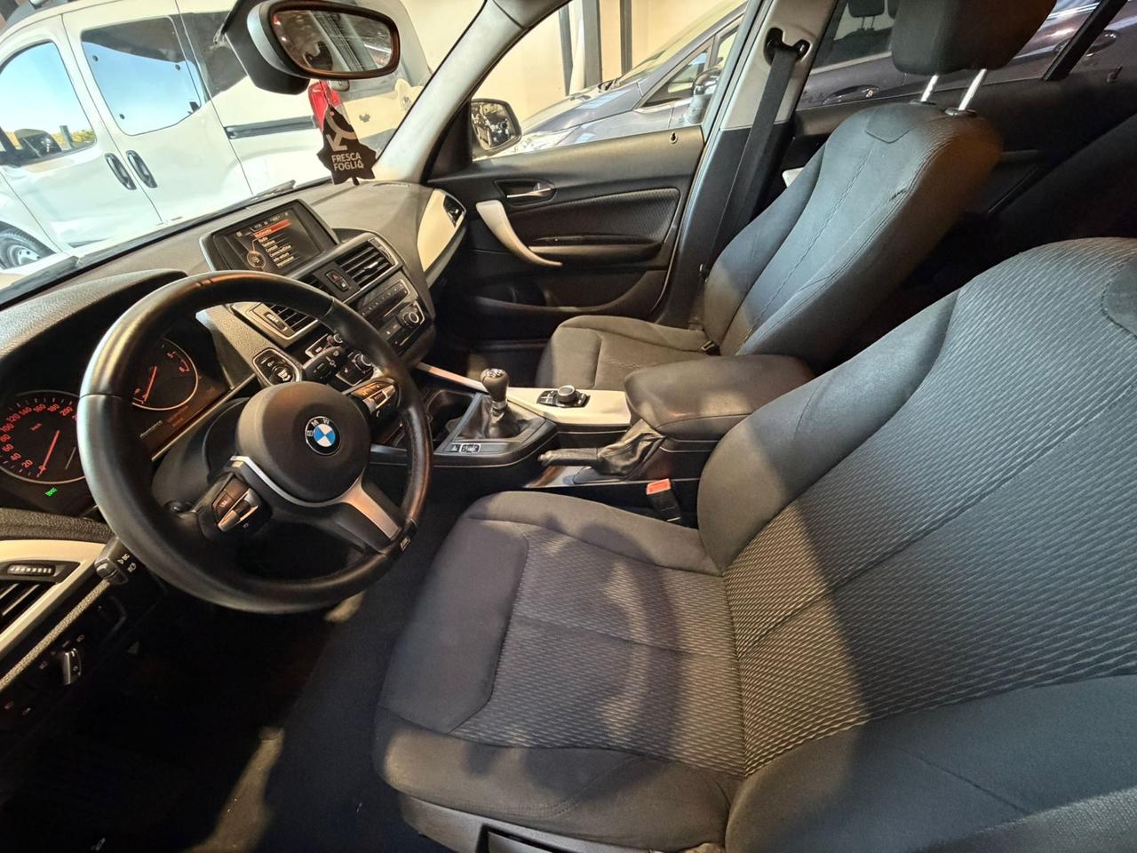 Bmw 116 116d 5p. Msport