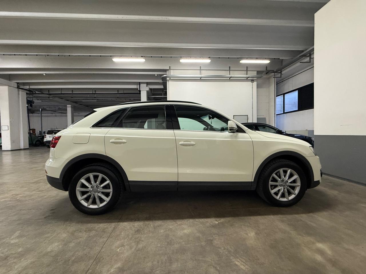 Audi Q3 2.0 TDI 177 CV quattro S tronic Advanced